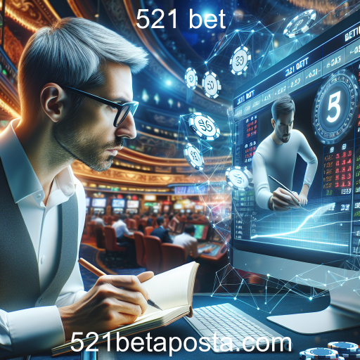 Dicas de Apostas para Incrementar Seus Ganhos na 521 Bet