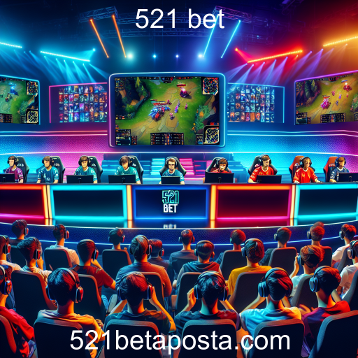 A Ascensão dos Esportes Virtuais: Uma Nova Era do Entretenimento Digital